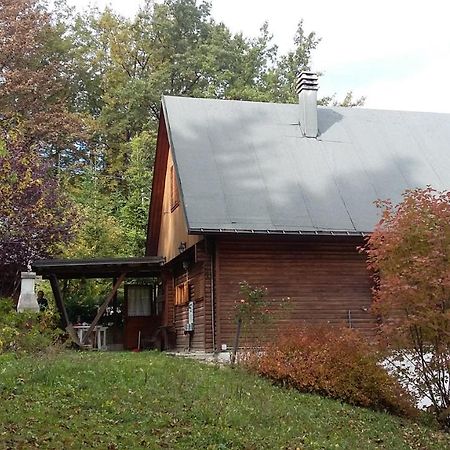 הוילה Lama Mocogno Uno Chalet Nel Bosco מראה חיצוני תמונה