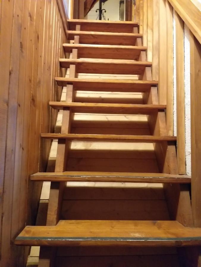 הוילה Lama Mocogno Uno Chalet Nel Bosco מראה חיצוני תמונה