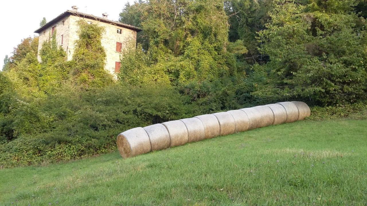 הוילה Lama Mocogno Uno Chalet Nel Bosco מראה חיצוני תמונה