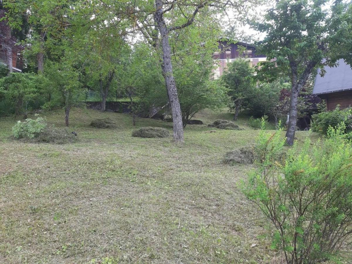הוילה Lama Mocogno Uno Chalet Nel Bosco מראה חיצוני תמונה