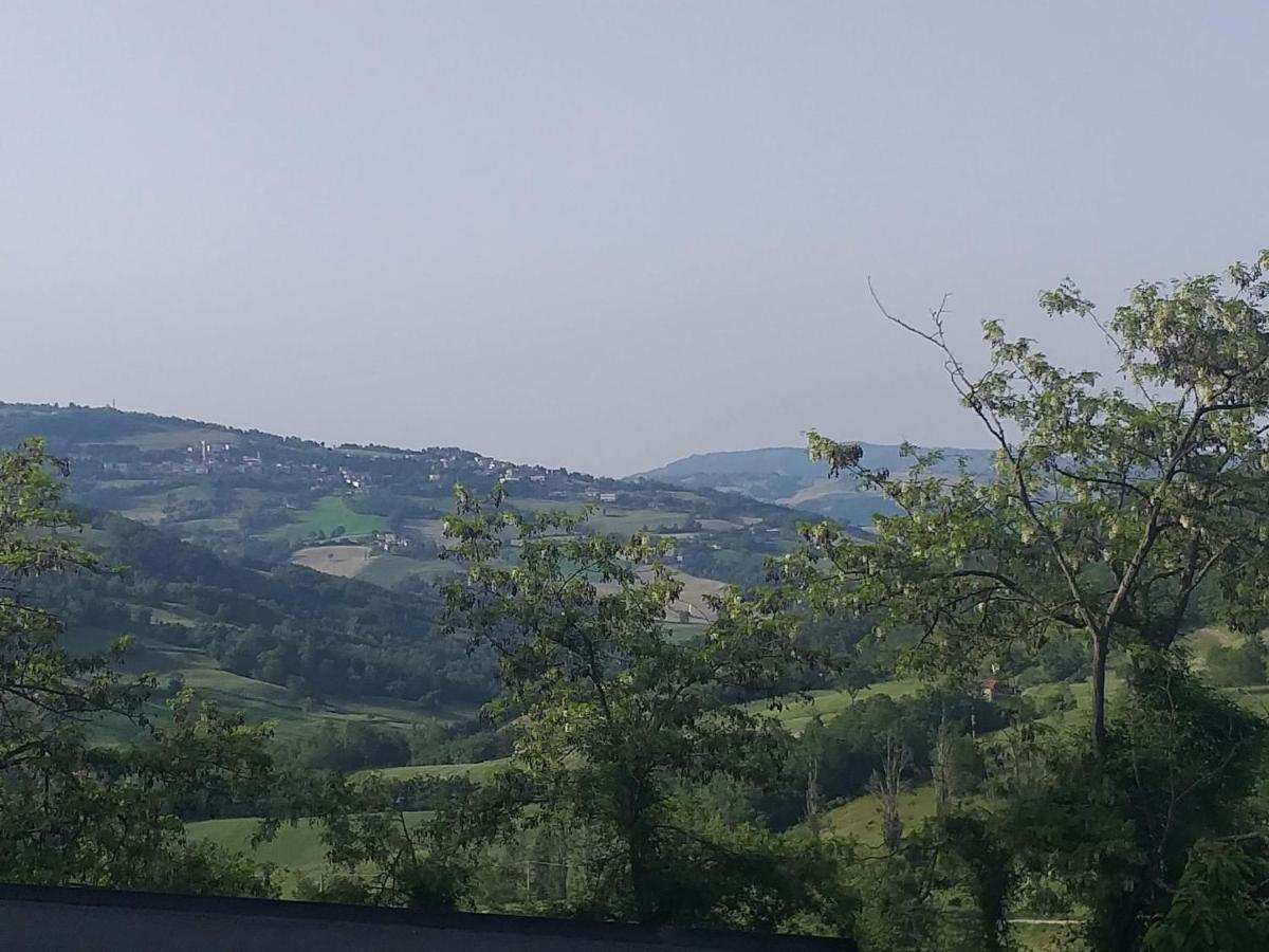 הוילה Lama Mocogno Uno Chalet Nel Bosco מראה חיצוני תמונה